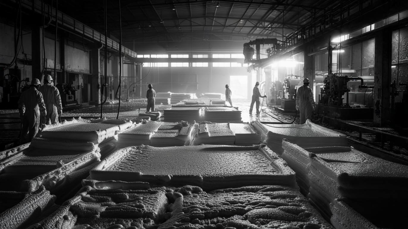 What is Polyurethane Foam?