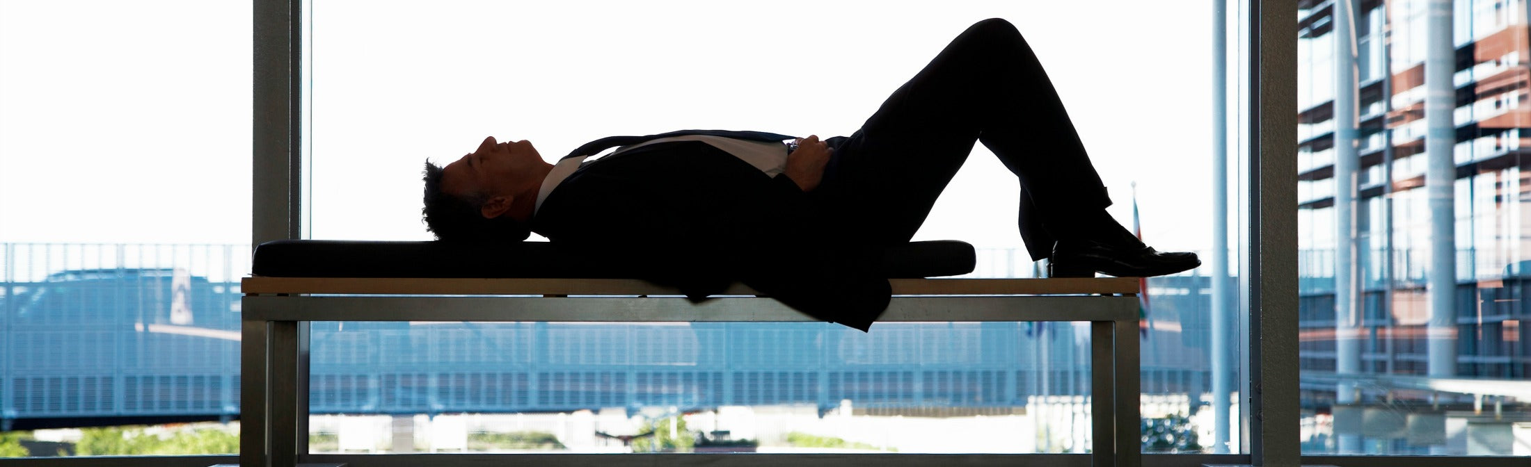Should You Nap at Work? You Betcha!