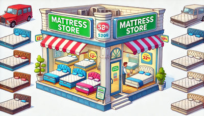 best place to buy sealy mattress in LA