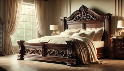 King Size Bed Frame