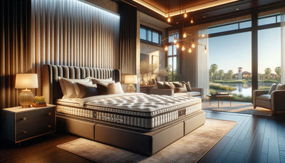 Upgrade Your Nights with Luxury Chattam & Wells Mattresses Accessible from Sawtelle