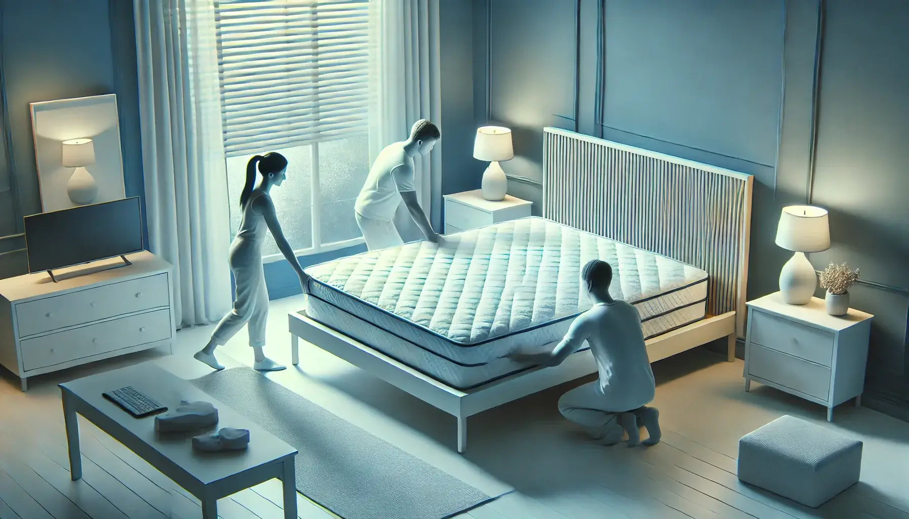 top 3/4 size mattresses in 2024