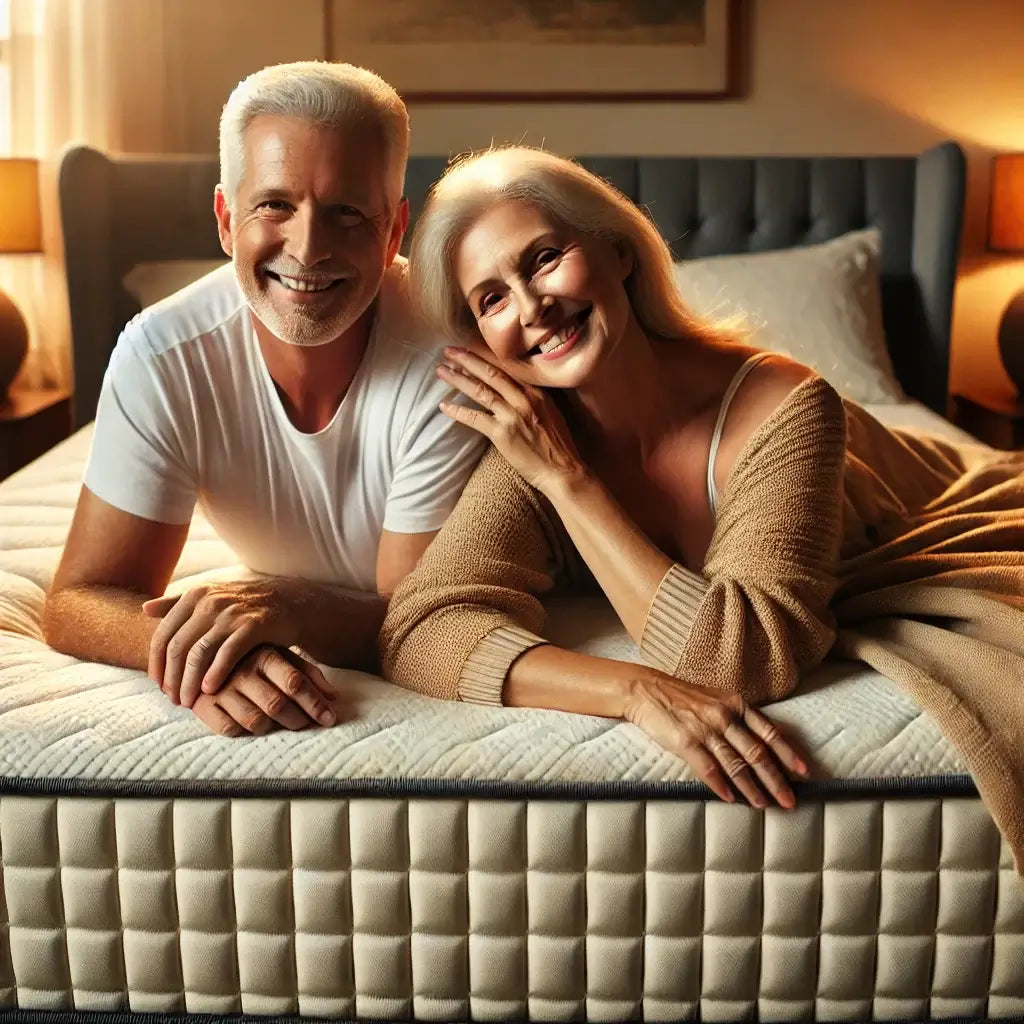 Best Mattress Features for Aging Bodies Support and Comfort for Life’s Later Years