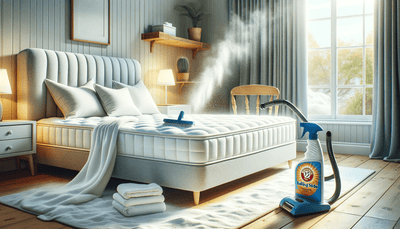 How to Clean Mattress After COVID