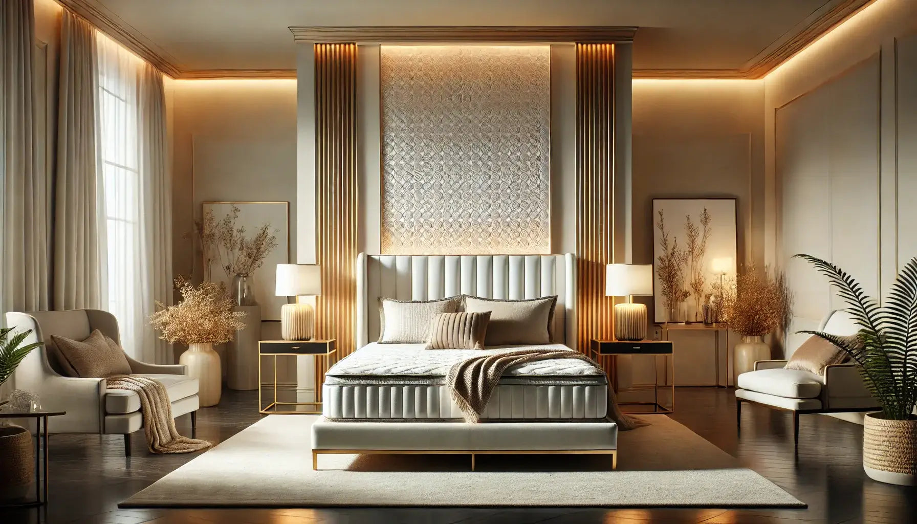 Mattress Trends What’s New in Luxury Mattresses This Year