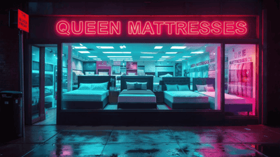 Navigating Black Friday Queen Mattress Sales: Top 5 Stores to Watch