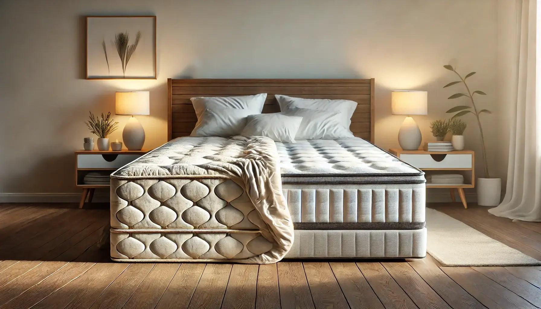 7 signs that you need a new mattress