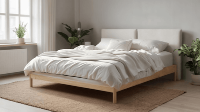 How to Choose the Right Bed Frame for a Memory Foam Mattress