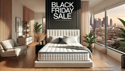 Best Black Friday Mattress Sale in LA