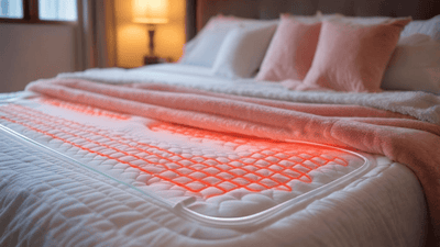 Heated Mattress Pads for Queen Beds: Cozy Winter Must-Haves