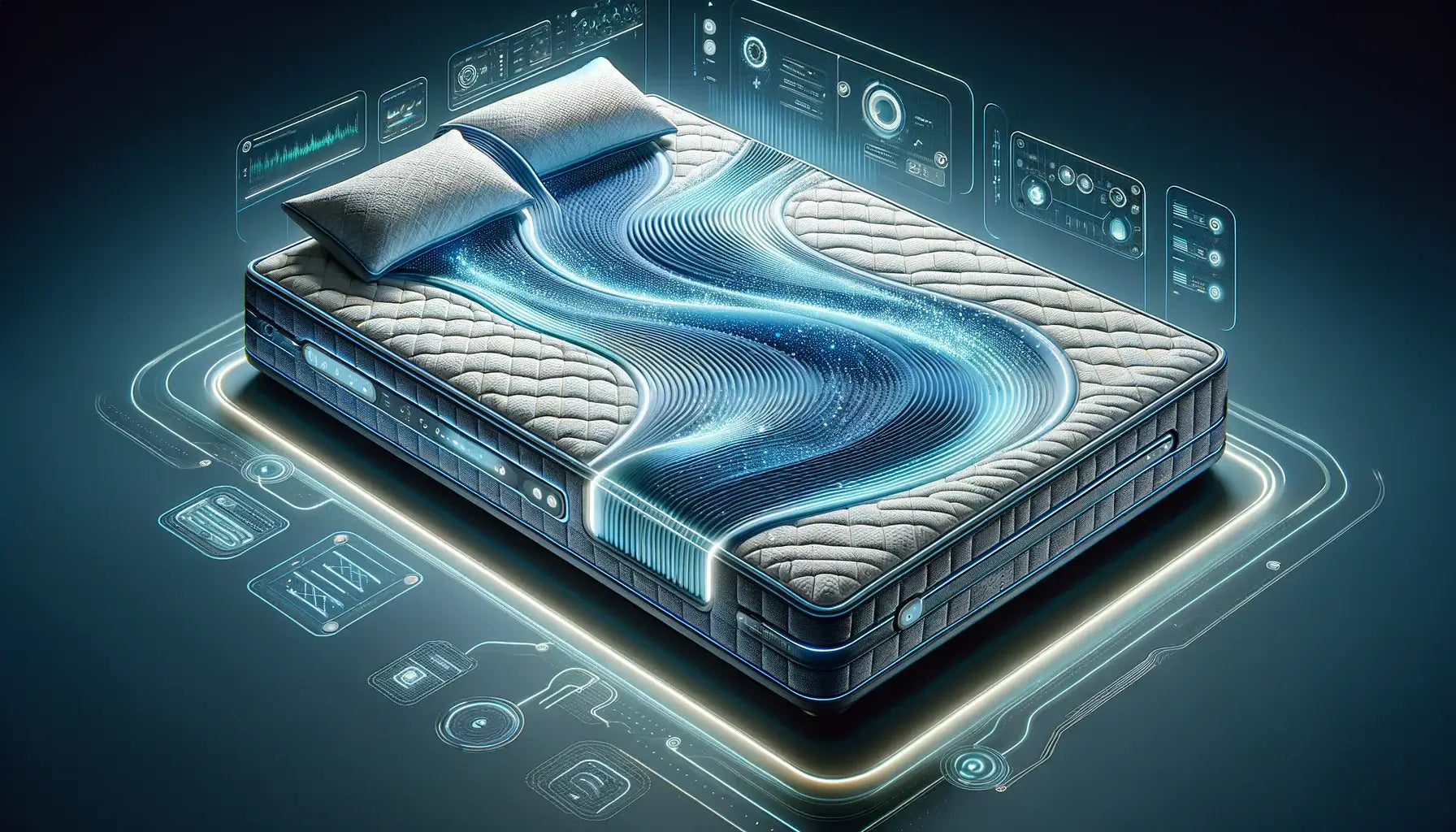 Advanced Wave Mattresses