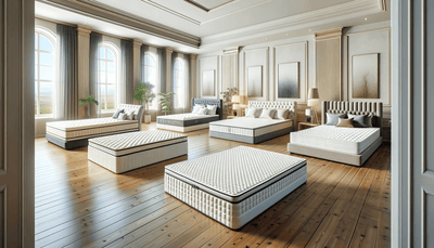 Top 6 Best Latex Mattresses in Santa Monica, CA 2024