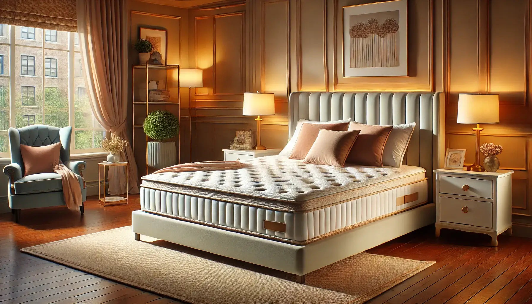 Best Affordable queen mattress