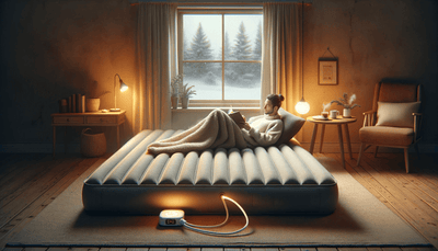 Can You Use a Heated Blanket on an Air Mattress?