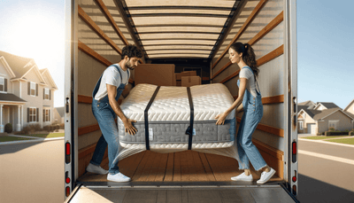 How to Move a Tempurpedic Mattress