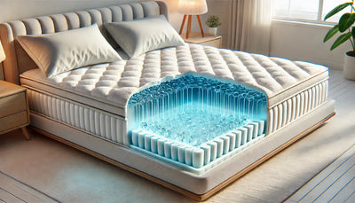 best cooling mattress for summer