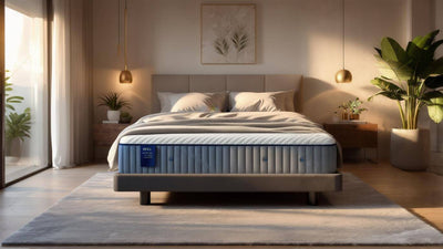 Sleeping Better in Beverlywood with Gel Foam Mattresses