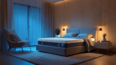 Top 5 Cooling Queen Mattresses for Hot Sleepers