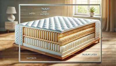 talalay latex mattress 2024