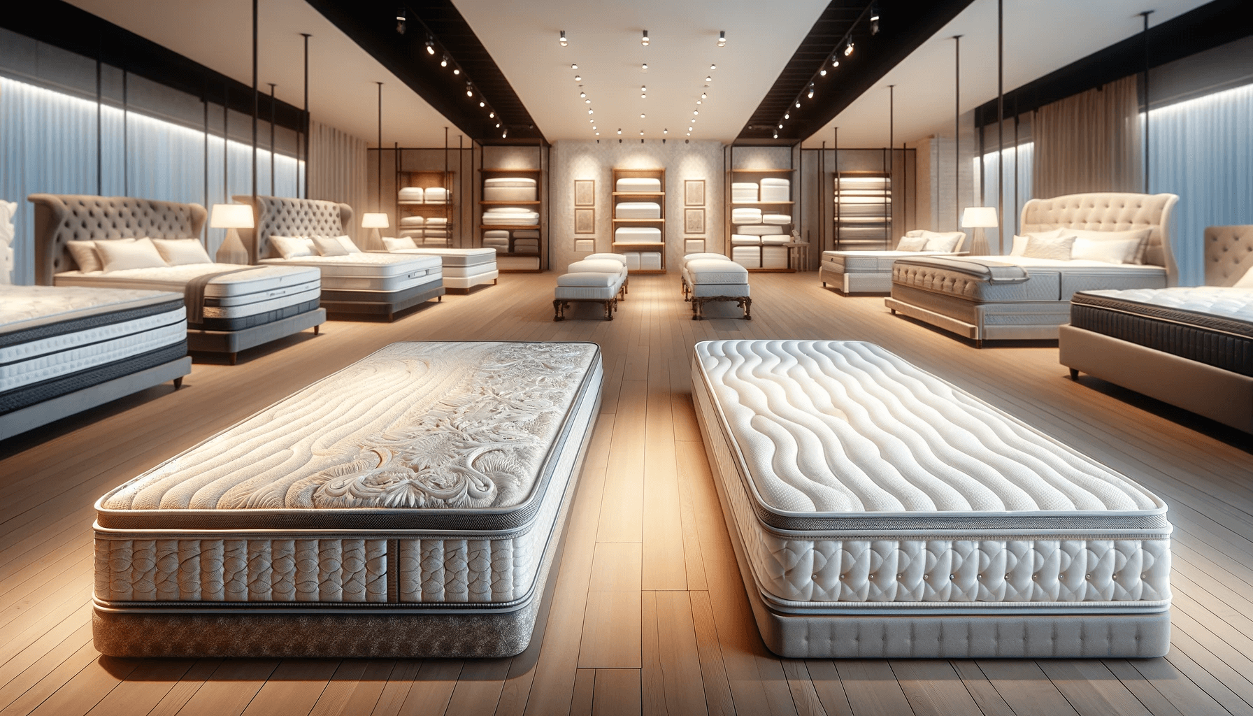 Beautyrest Black vs. TempurPedic Mattresses