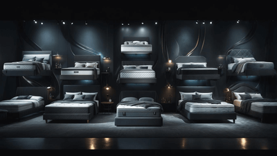 Top 10 Queen Mattresses on Sale Right Now