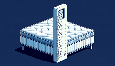 Mattress Thickness Guide