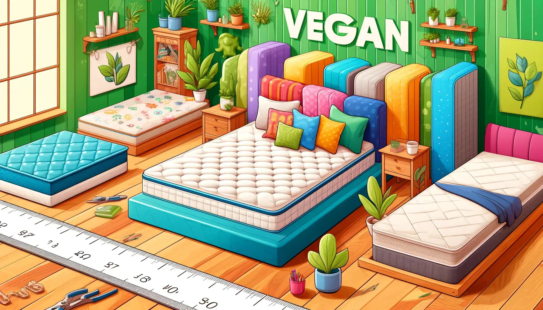 best vegan mattresses