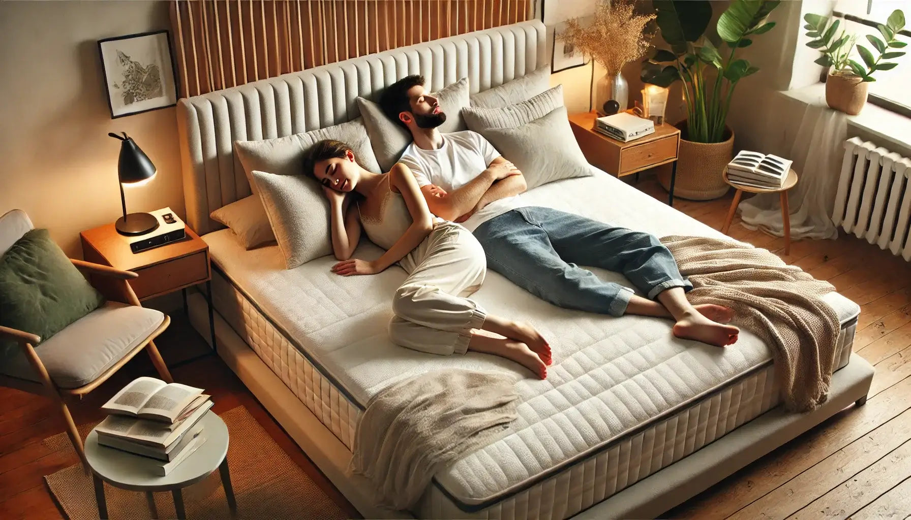 Finding the Perfect Balance Best Mattress Options for Couples with Different Sleep Styles