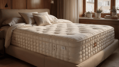 Top-Rated Queen Mattresses on Amazon You Can Order Today