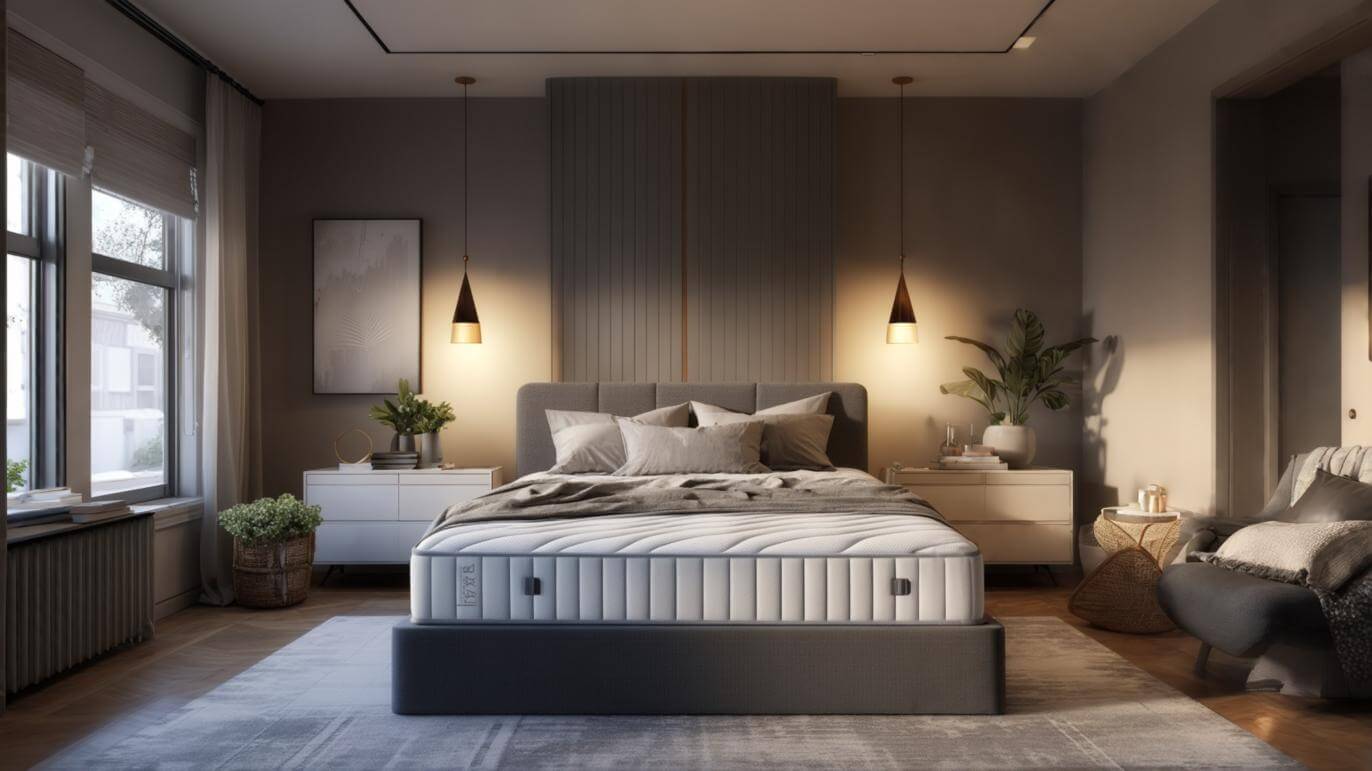 Top reasons to buy hybrid mattresses in bel air