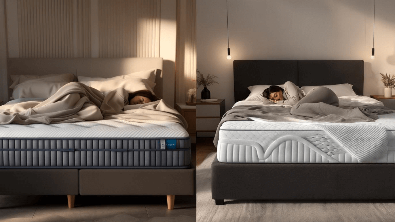 Firm vs Plush Queen Mattress: How to Choose for Your Sleep Style
