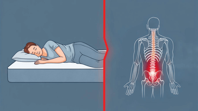 Are Soft Mattresses Bad for Your Back? Debunking the Myths