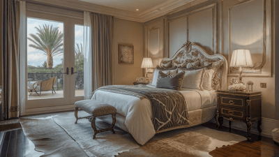 How Big Is a California King Mattress in Feet?