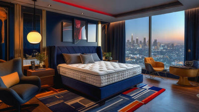 Top Reasons to Buy Pillow Top Mattresses in Hollywood