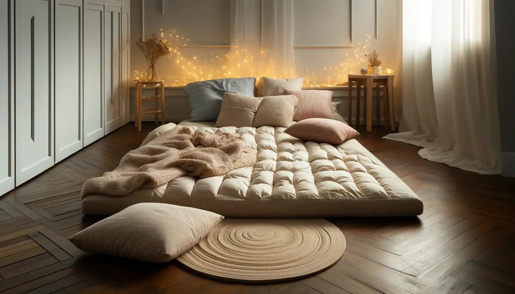 floor bed mattresses