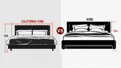 California King vs King: What’s the Real Difference?