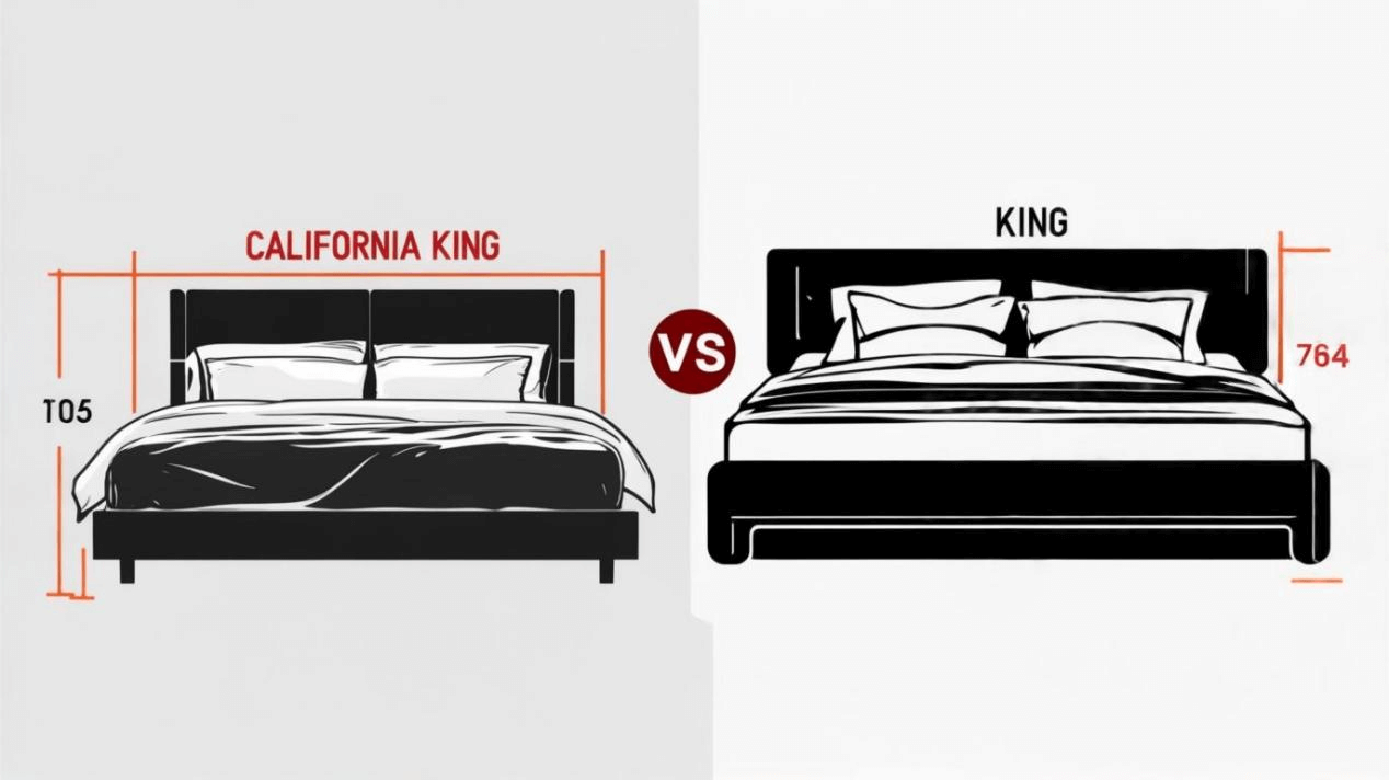 California King vs King: What’s the Real Difference?