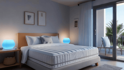 Signs It’s Time to Replace Your Memory Foam Mattress