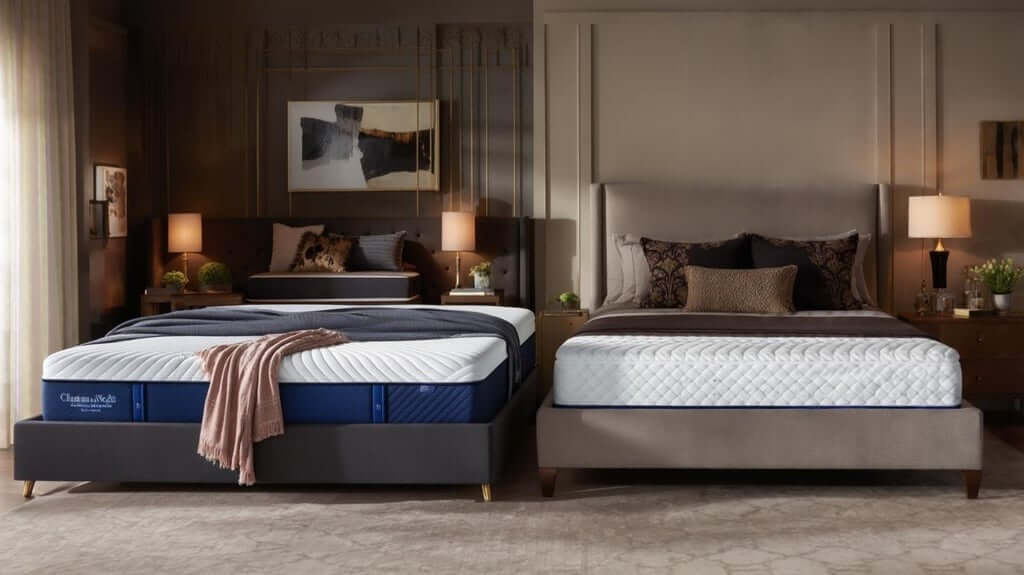 Discover Elite Chattam & Wells and Stearns & Foster Mattress Collections Near Beverly Hills