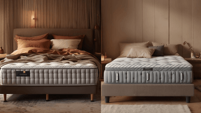 Spring vs Foam: Is a Spring Mattress Good for Back Pain?