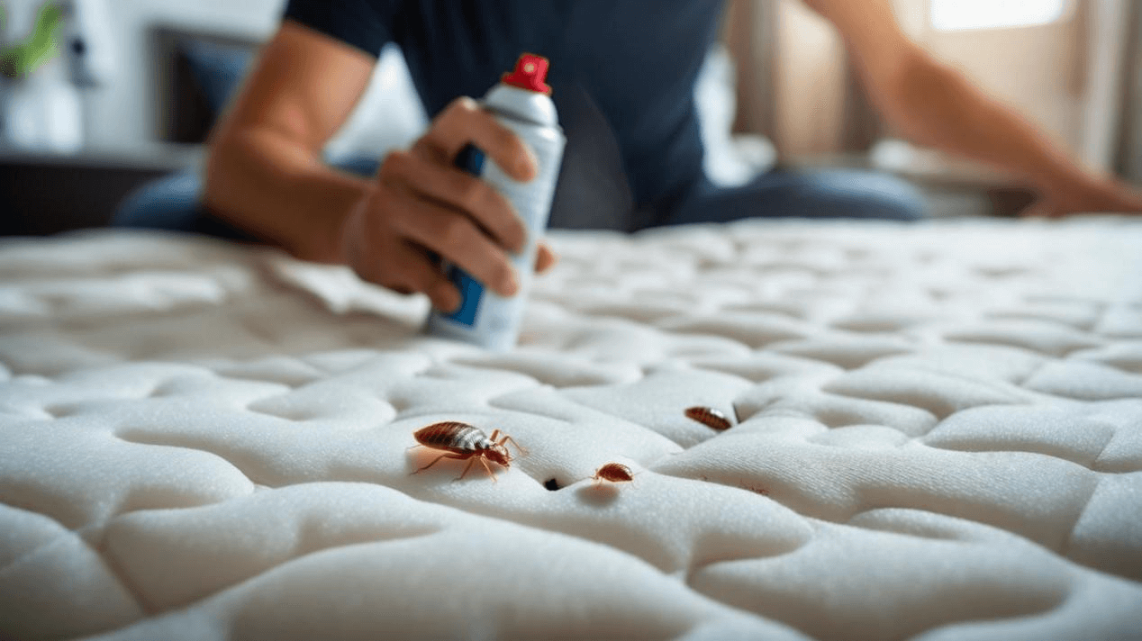Signs of Bed Bugs on Foam Mattresses and What to Do