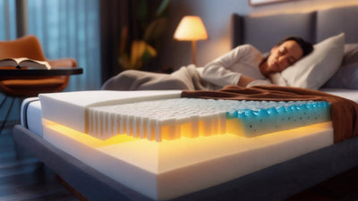 What Makes Gel Foam Mattresses a Hit in Playa Vista?