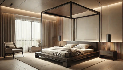 high rise bed frames