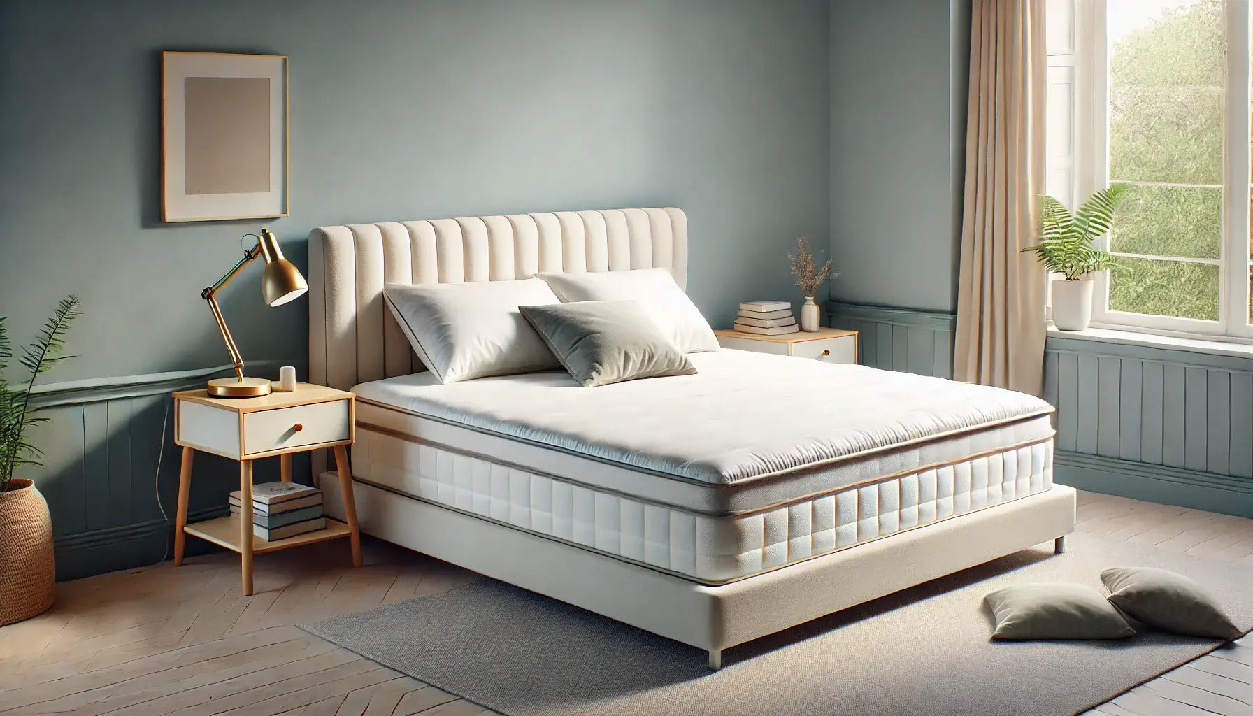 best mattress topper to make bed firmer