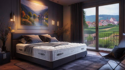 Why Gel Foam Mattresses Are Gaining Popularity in Alsace