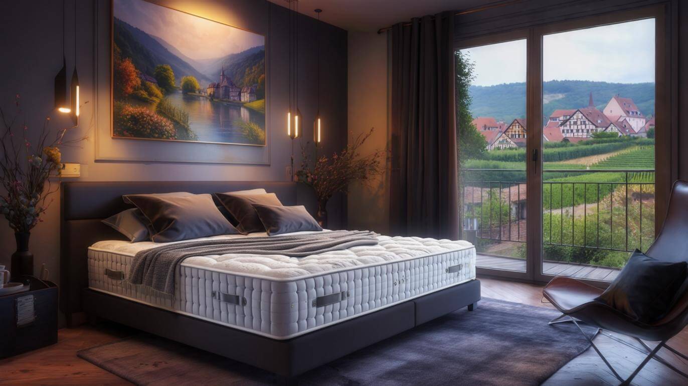 Why Gel Foam Mattresses Are Gaining Popularity in Alsace