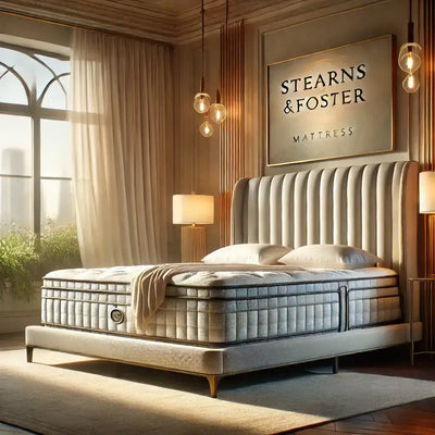 Enhance Your Nights with Stearns & Foster Mattresses Near Universal City