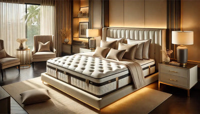 Enjoy Top-Tier Comfort with Our Luxury Mattresses Serving Alsace and Beyond
