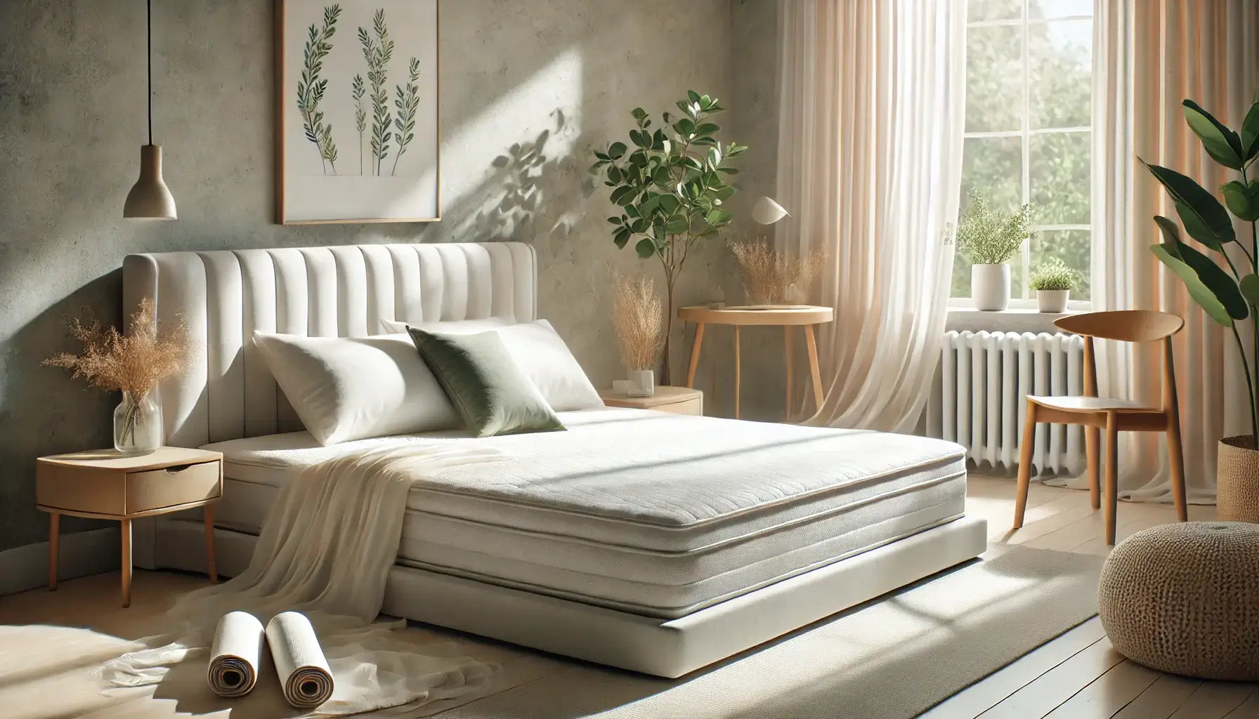 Sustainable Luxury: Eco-Friendly Mattress Choices That Don’t Compromise Comfort