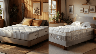 Full vs Queen Mattress: Which One is Right for Your Room and Budget?